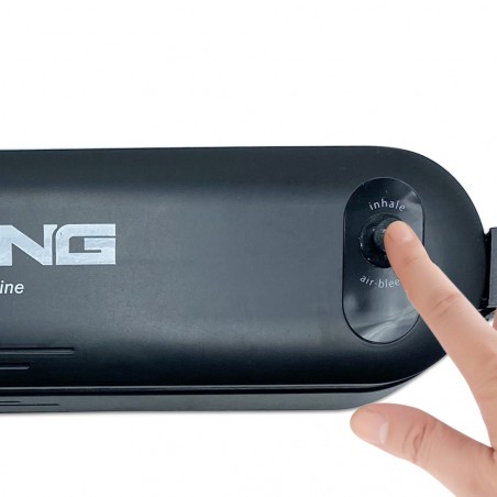 Macchina Sigilla Sacchetti art. 874526 per Conservare Alimenti Sottovuoto