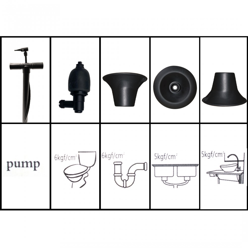 Sturalavandino 186533 a Pressione 3 Ventose...
