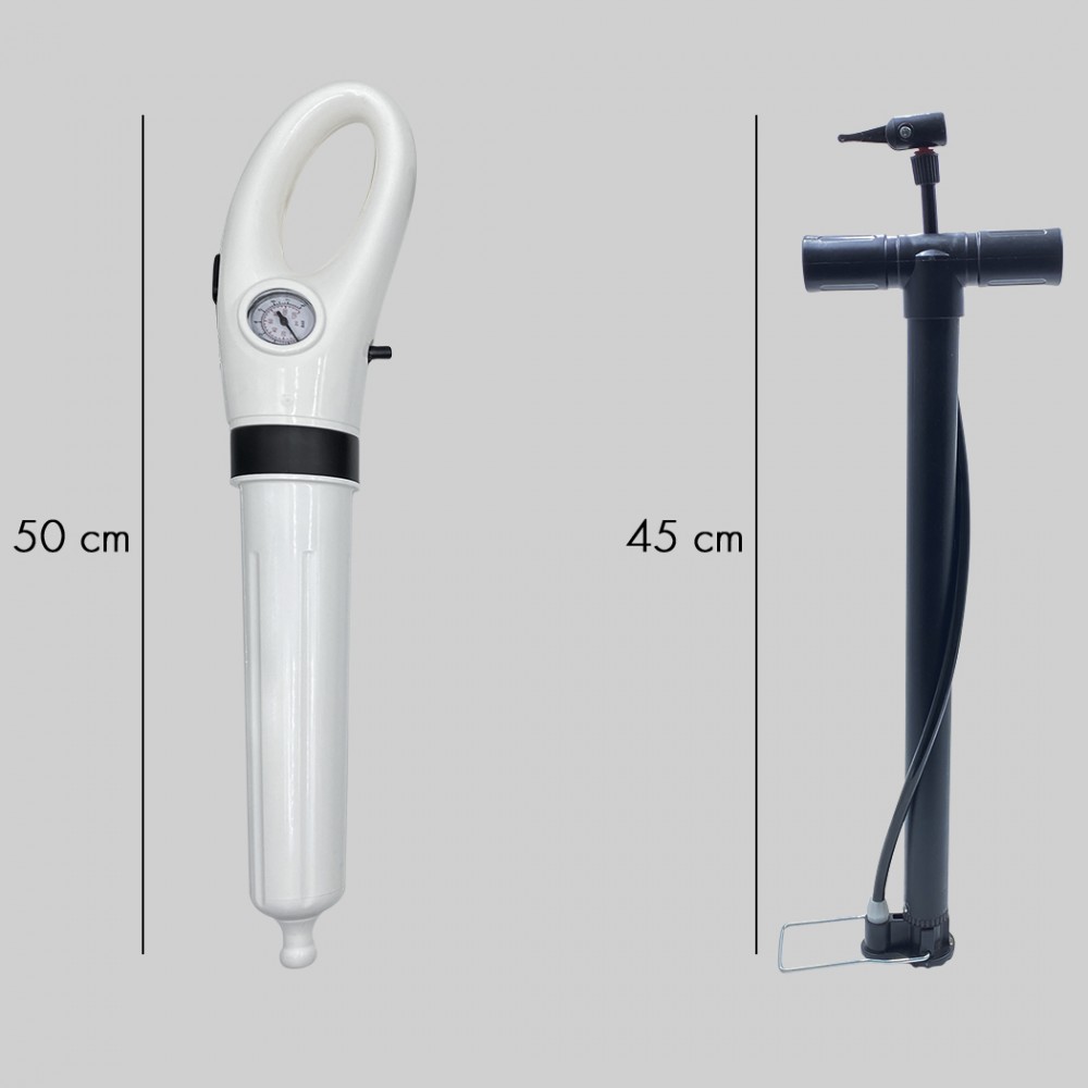 Sturalavandino 186533 a Pressione 3 Ventose...