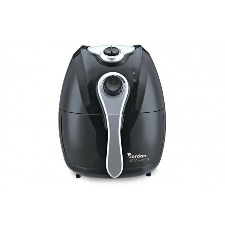 Friggitrice ad Aria JORDAN JCFA1501 con Timer Capienza 4,5 LT Potenza 1350 Watt