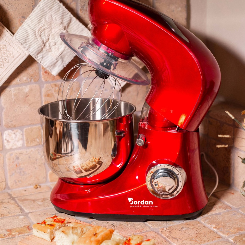 Impastatrice JORDAN JCI802 Planetaria 6...