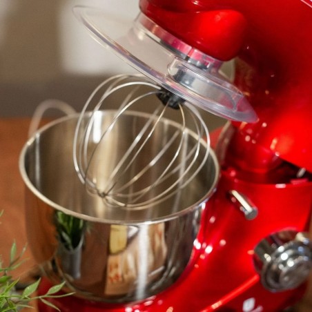 Impastatrice JORDAN JCI802 Planetaria 6 velocità con Ciotola in Acciaio da 5 lt