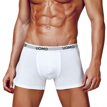 Boxer Uomo PEDRO Pack 12pz Mutande Cotone Elasticizzato Intimo Colori Assortiti
