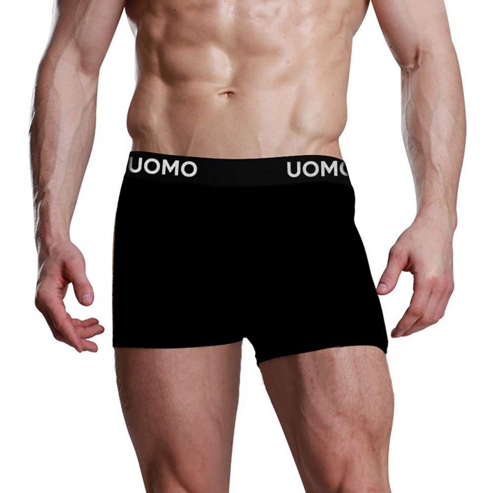 Boxer Uomo PEDRO Pacco 4 pz Mutande Cotone...