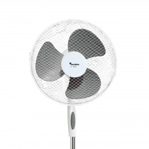 Ventilatore Jordan a Piantana V-40G da 45 Watt 3 Velocità... 2