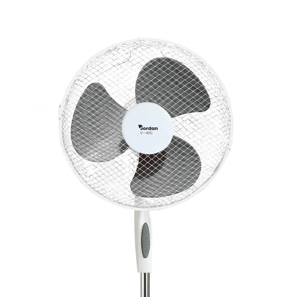 Ventilatore Jordan a Piantana V-40G da 45 Watt...