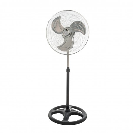 Ventilatore a Piantana 3in1 Jordan V-45A Tavolo Parete 60W 3 Velocità alluminio