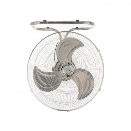 Ventilatore a Piantana 3in1 Jordan V-45A Tavolo Parete 60W 3 Velocità alluminio