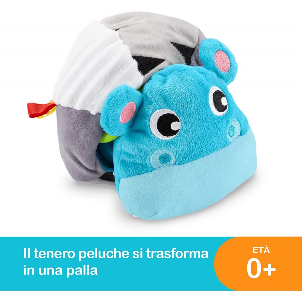 Fisher Price Ippo Palla Soffice Peluche con...