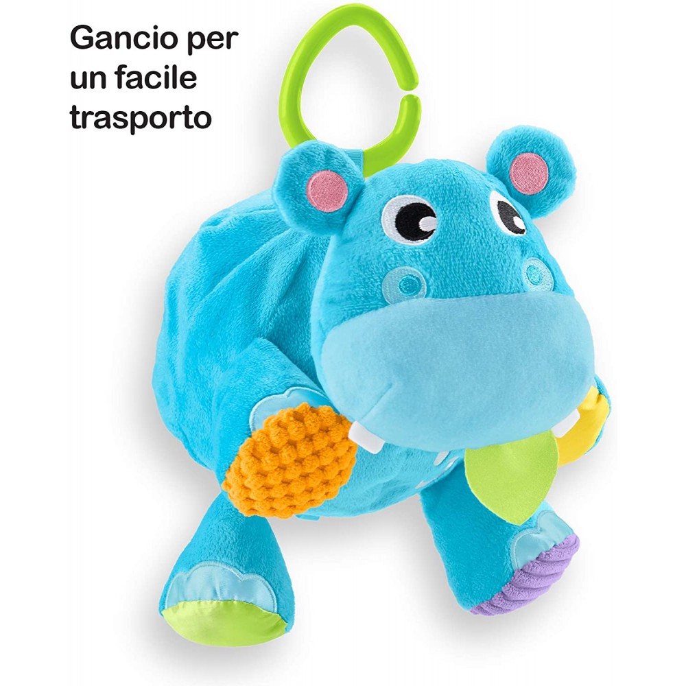 Fisher Price Ippo Palla Soffice Peluche con...