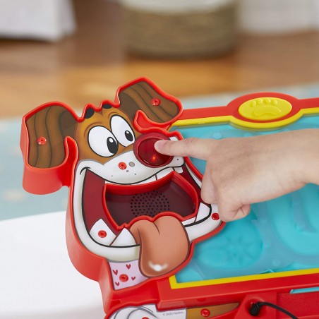 Hasbro Gaming L' Allegro Chirurgo  S.O.S. Cucciolo Gioco con Suoni Divertenti 6+