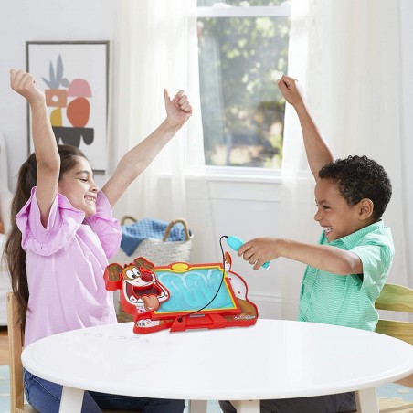 Hasbro Gaming L' Allegro Chirurgo  S.O.S. Cucciolo Gioco con Suoni Divertenti 6+