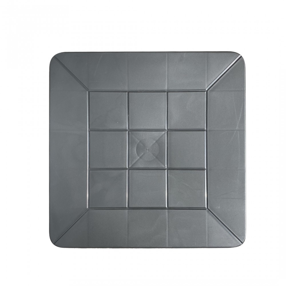 Tavolo Basso MONACO da Giardino ANTRACITE...