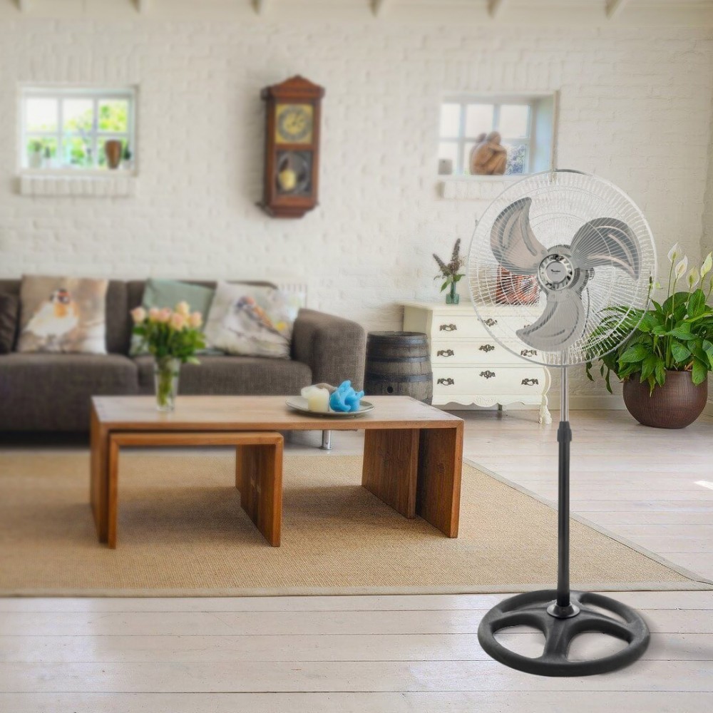 Ventilatore a Piantana 3in1 Jordan V-45A Tavolo...