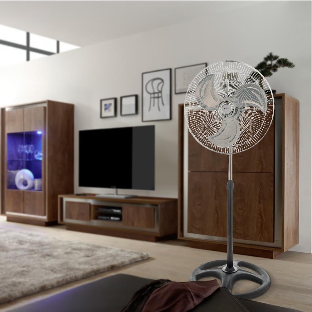 Ventilatore a Piantana 3in1 Jordan V-45A Tavolo...