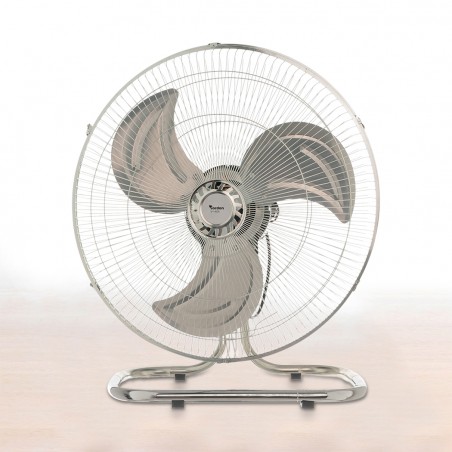 Ventilatore a Piantana 3in1 Jordan V-45A Tavolo Parete 60W 3 Velocità alluminio