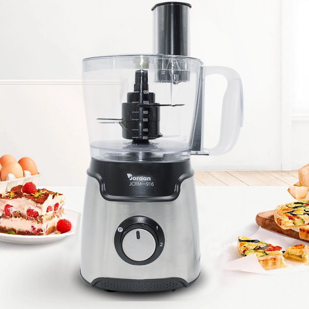 Robot da Cucina Jordan JCRM916 Multifunzione 7...