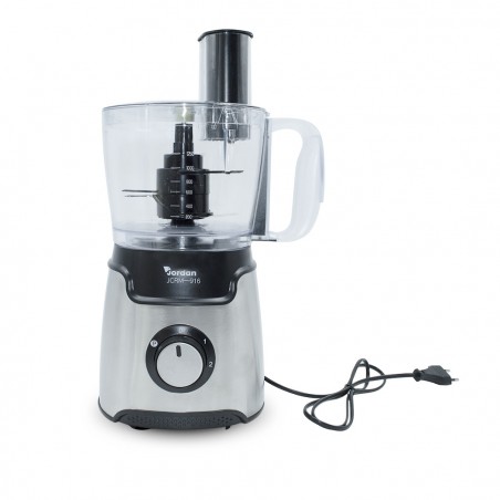 Robot da Cucina Jordan JCRM916 Multifunzione 7 in 1 da 750W e Contenitore 1250ml