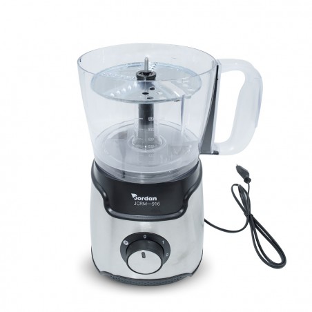 Robot da Cucina Jordan JCRM916 Multifunzione 7 in 1 da 750W e Contenitore 1250ml