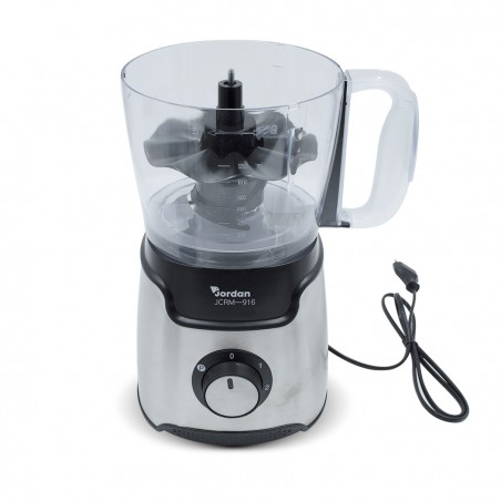 Robot da Cucina Jordan JCRM916 Multifunzione 7 in 1 da 750W e Contenitore 1250ml