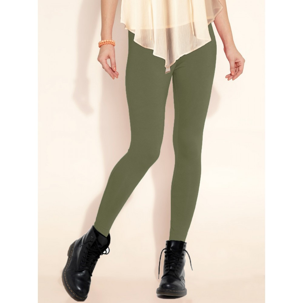 Set 12 leggings in vari colori donna effetto termico interno felpato elasticizzato collant winter fuseaux