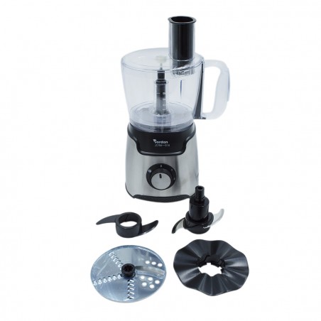 Robot da Cucina Jordan JCRM916 Multifunzione 7 in 1 da 750W e Contenitore 1250ml