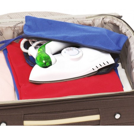 Ferro da Stiro da Viaggio Pieghevole Dictrolux 750 W 832000 Portatile da 15 ml