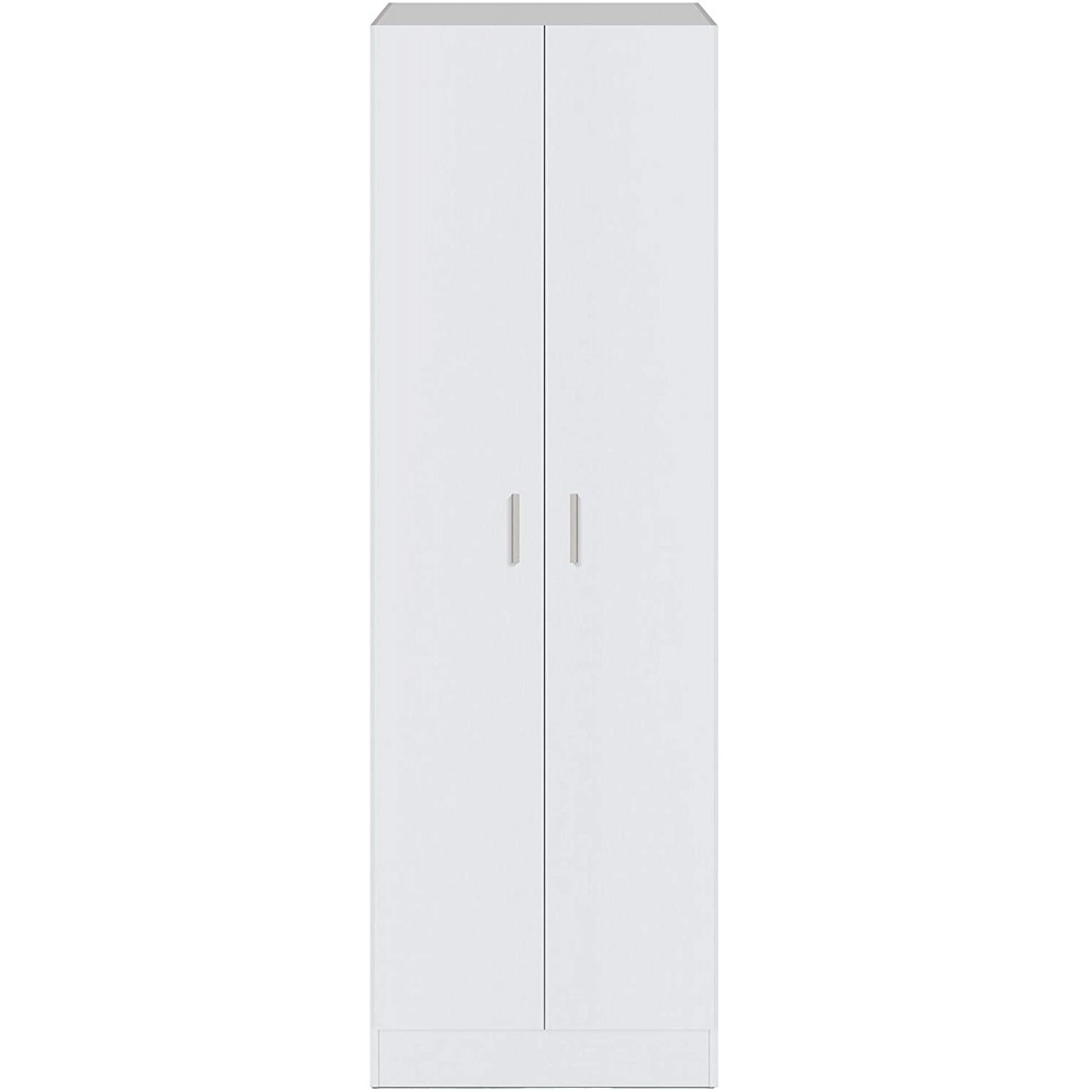 Armadietto Multiuso A Colonna 7146O con 2 Ante...