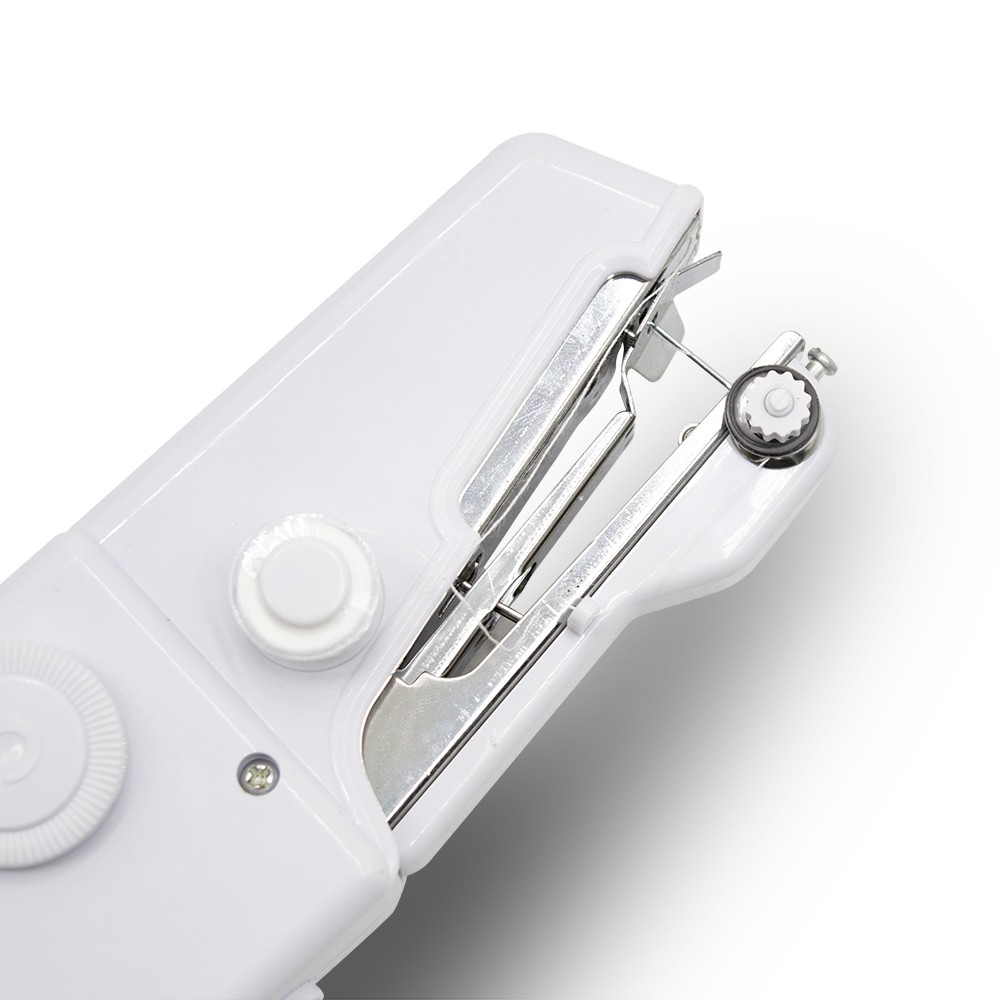 Mini macchina da cucire portatile cucitrice da...