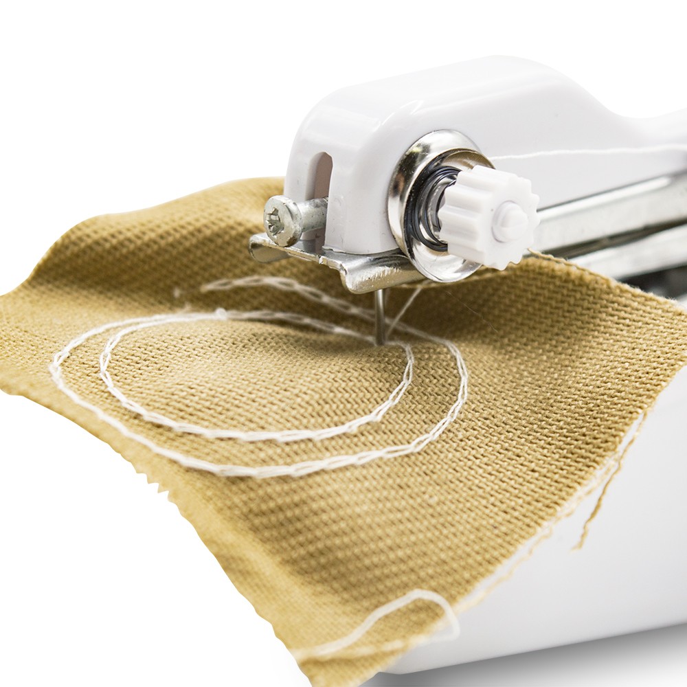 Mini macchina da cucire portatile cucitrice da...