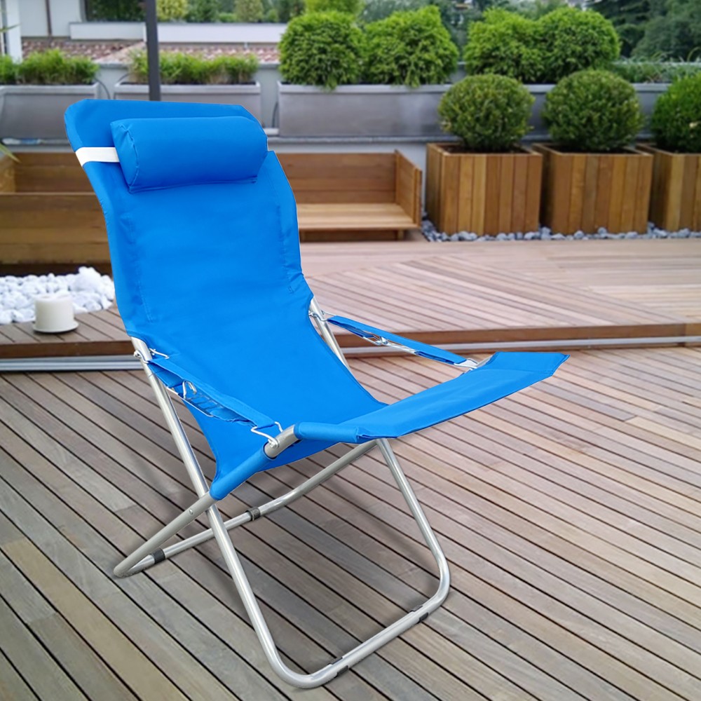 Sdraio Canapone Pieghevole Imbottita 660187...