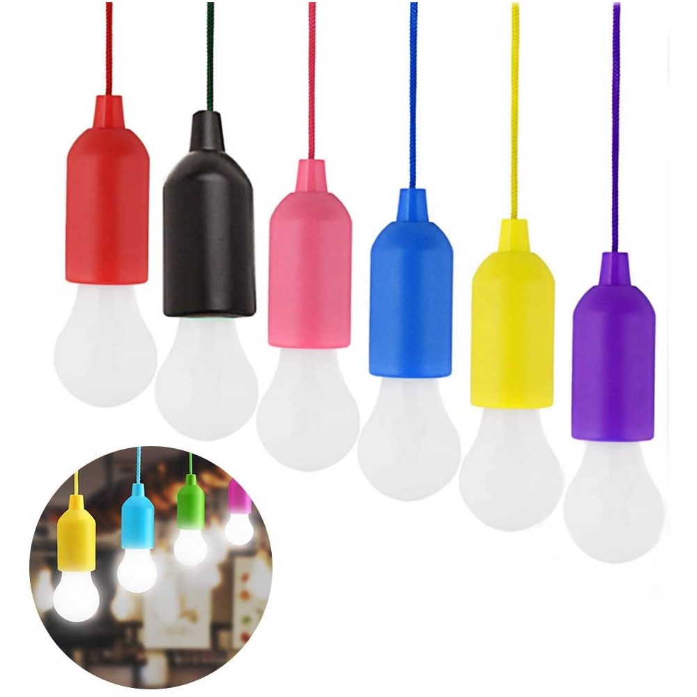 Set 4 pz Lampadine LED Colorate 881609 a...