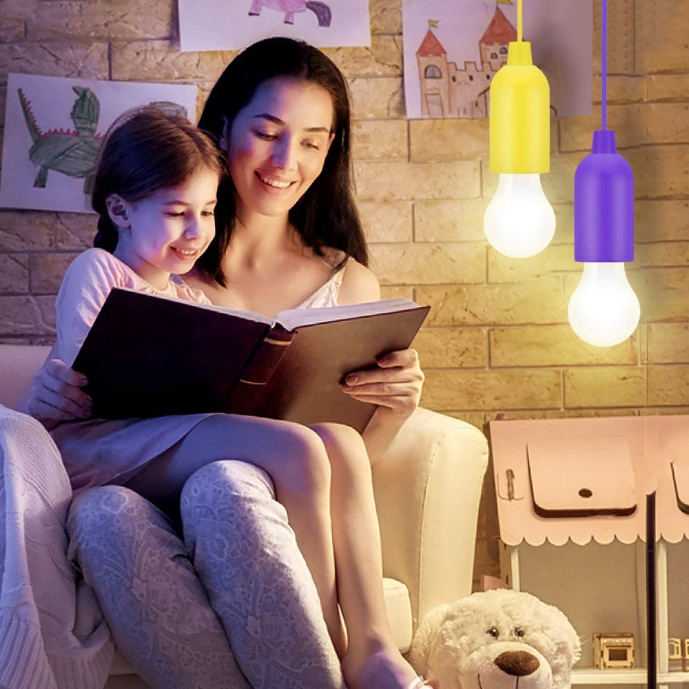 Set 4 pz Lampadine LED Colorate 881609 a...