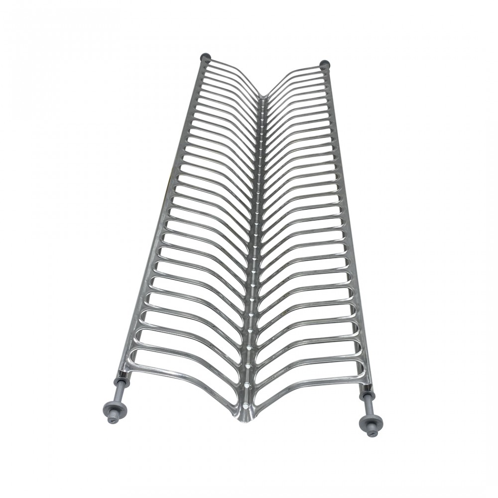 Mensola Scolapiatti Incasso con Vaschetta e...