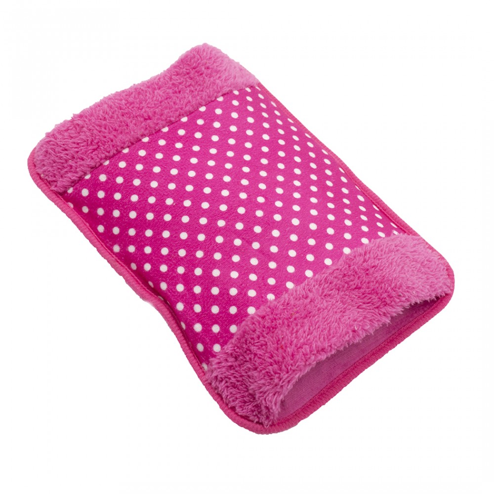 Borsa acqua calda con tasca scaldamani in...