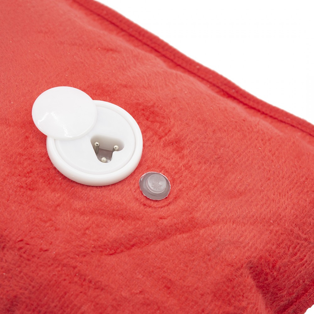 Borsa acqua calda con tasca scaldamani in...