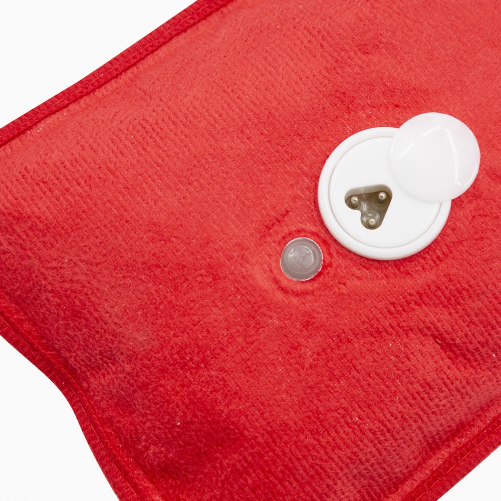 Borsa acqua calda con tasca scaldamani in...