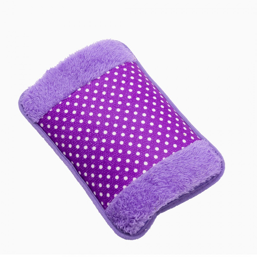 Borsa acqua calda con tasca scaldamani in...