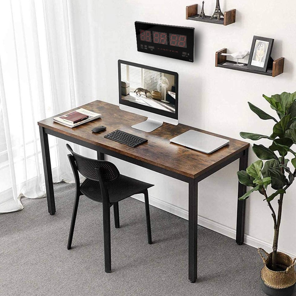 Orologio digitale da parete muro led 146228...