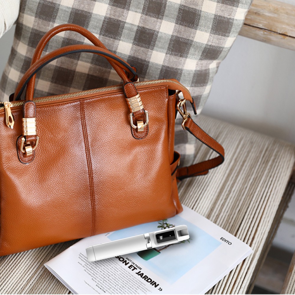 Asta Selfie stick P50 mini wireless treppiede...