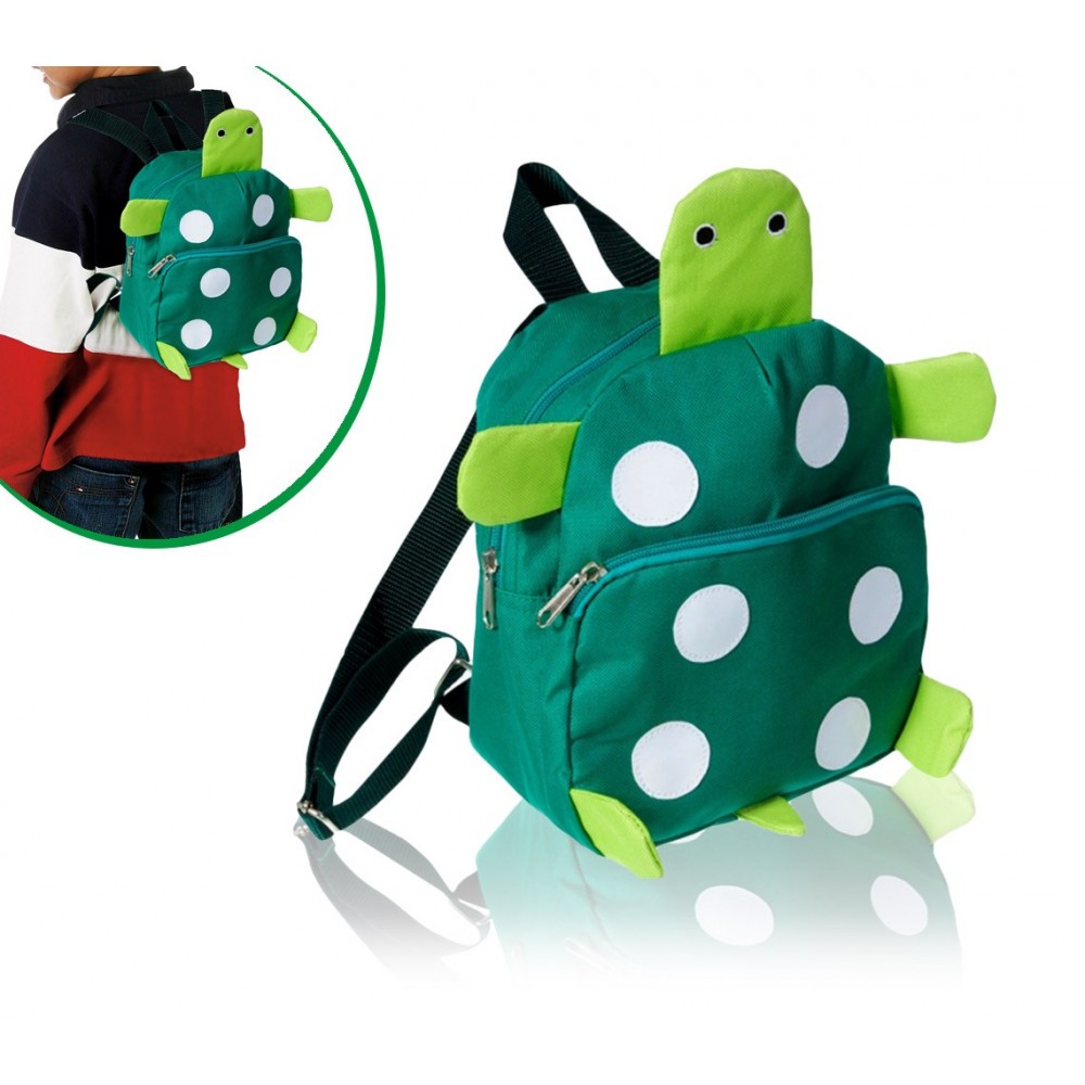Zaino a spalla asilo e tempo libero zainetto animali 3d ANIMALS