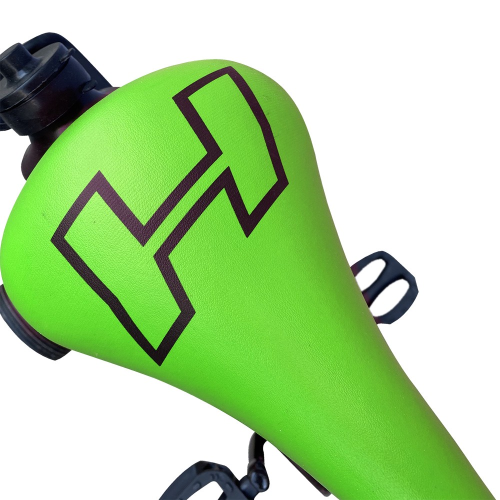 Bicicletta Hammer 12" borraccia e telaio in...