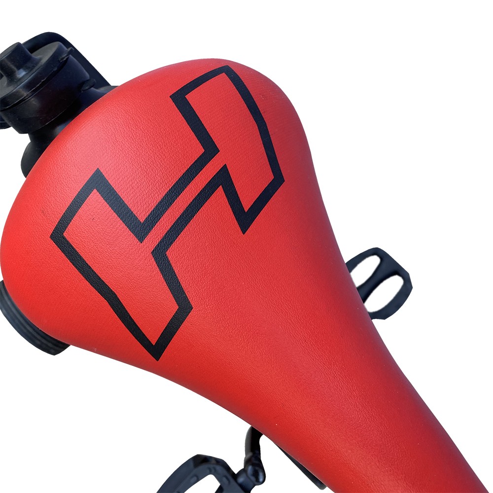 Bicicletta Hammer 16" borraccia e telaio in...