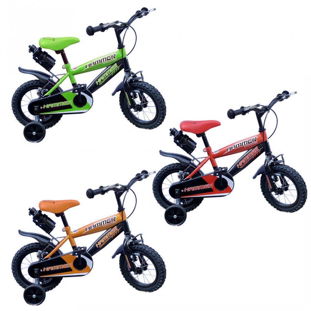 Bicicletta Hammer 16\