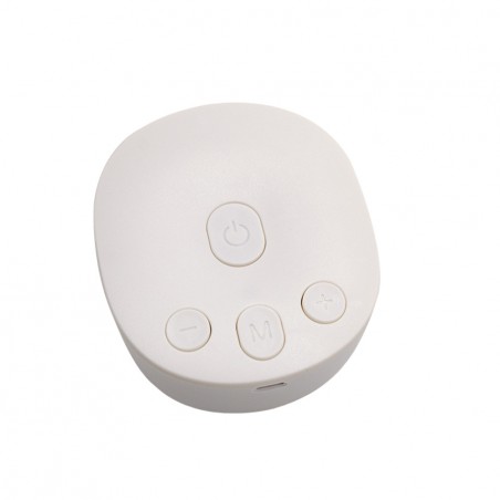 Tiralatte elettrico portatile art. 568465 con funzione massaggio senza BPA