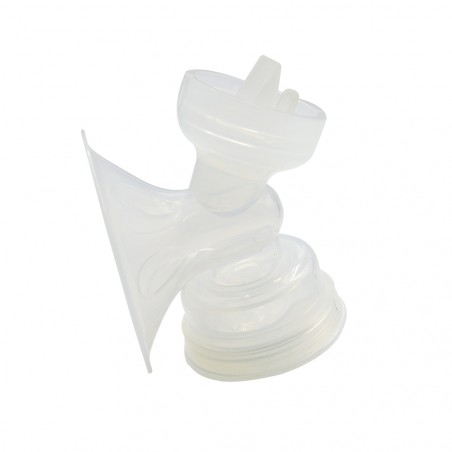 Tiralatte elettrico portatile art. 568465 con funzione massaggio senza BPA