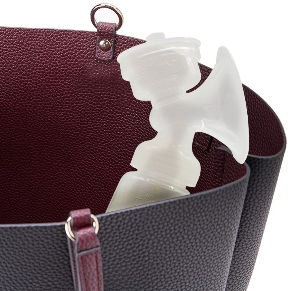 Tiralatte elettrico portatile art. 568465 con...