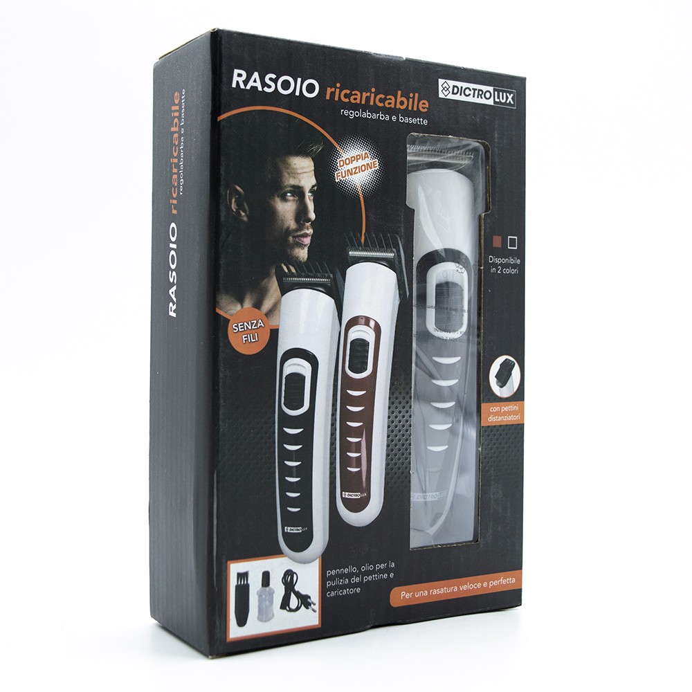 ELECTO GT Rasoio senza fili Ricaricabile 586531...