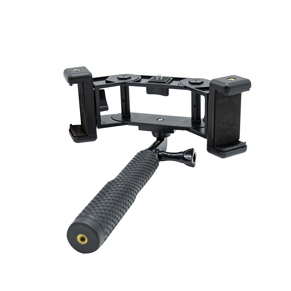 Anello 20 cm selfie LED con 2 supporti 730492...