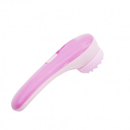 Massaggiatore per il viso 751295 RELAXING FACE con 5 diverse testine 2 velocità